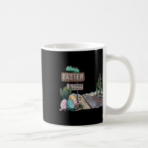 彼は復活した コーヒーマグカップ
