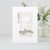 彼は復活した サンキューカード (スタンド正面)