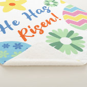 彼は復活した シェルパブランケット (3/4)