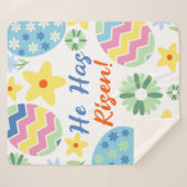 彼は復活した シェルパブランケット (正面(横))