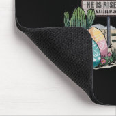 彼は復活した マウスパッド (コーナー)