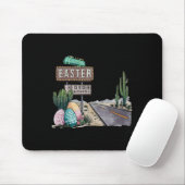 彼は復活した マウスパッド (マウス)