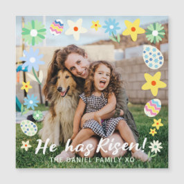 彼は復活した マグネット招待状