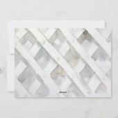 彼は復活した、写真クリスチャンのイースター・イエス・バイブル シーズンカード (裏面)