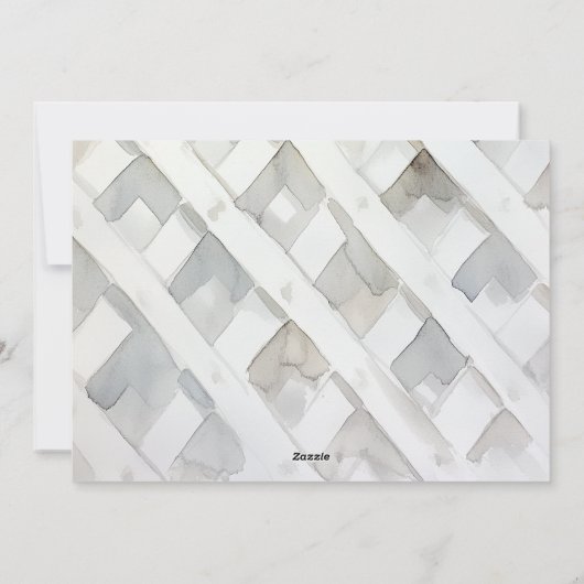 彼は復活した、写真クリスチャンのイースター・イエス・バイブル シーズンカード (裏面)