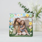 彼は復活した 招待状 (スタンド正面)