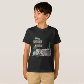 彼は復活した Tシャツ (正面フル)