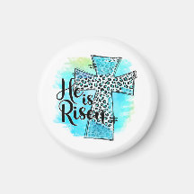 彼は復活祭に昇った