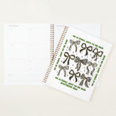 彼は復活祭のコロッケ弓を渡って生き返った プランナー手帳 (ディスプレー)