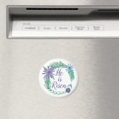 彼は復活祭のフローラを起こした マグネット (インサイチュ (食洗機))