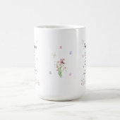 彼は復活祭のマグカップを揚げた コーヒーマグカップ (中央)