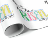 彼は復活祭の紙だ ラッピングペーパー (ロールコーナー)