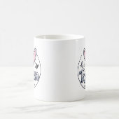 彼は復活祭を起こした コーヒーマグカップ (中央)