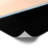 彼は心の黒い人を看病する ポスター (角)