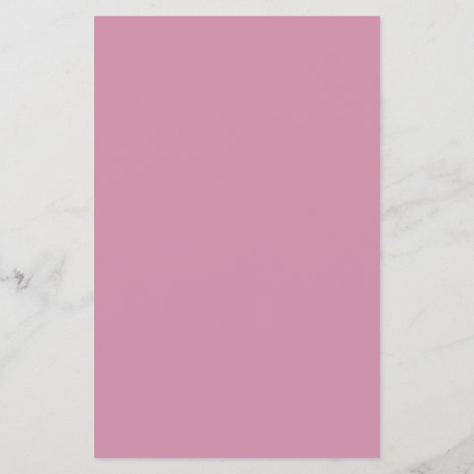 彼は愛はブライダル茶のパーティーを醸造していると言った チラシ (裏面)