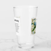 彼は感動的私を立派なものにした タンブラーグラス (左)