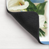 彼は感動的私を立派なものにした マウスパッド (コーナー)