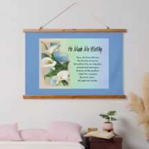 彼は感動的私を立派な額飾りにした