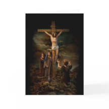 彼は我々のために死んだ