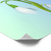 彼は我々の事を気にしている。 ポスター (角)