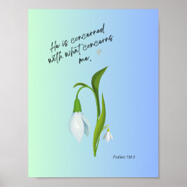 彼は我々の事を気にしている。 ポスター