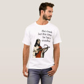彼は戻ってきた Tシャツ (正面フル)