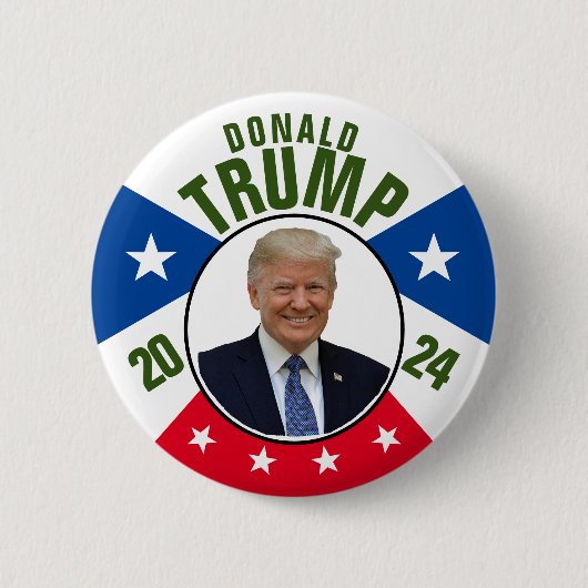 彼は戻ってくる！ボタン 缶バッジ (正面)