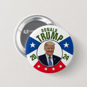 彼は戻ってくる！ボタン 缶バッジ (正面&裏面)