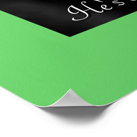 彼は手得引用文のポスターで世界全体 ポスター (角)