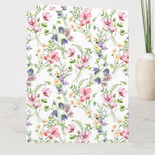 彼は日曜日に復活と復活のお祝いを迎えた カード (裏面)