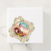 彼は日曜日に復活と復活のお祝いを迎えた フェイバータグ (インサイチュ)