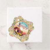 彼は日曜日に復活と復活のお祝いを迎えた フェイバータグ (インサイチュ)