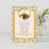 彼は日曜日に復活と復活のお祝いを迎えた 招待状 (スタンド正面)