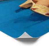 彼は本当の調子に乗るには良すぎる ポスター (角)