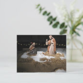 彼は来真夜中澄んに帰る ポストカード (スタンド正面)