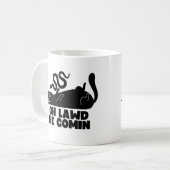 彼は歩き出した コーヒーマグカップ (正面左)
