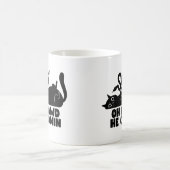 彼は歩き出した コーヒーマグカップ (中央)
