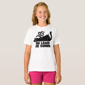 彼は歩き出した Tシャツ (正面フル)