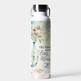 彼は毎朝目新しい人だ ウォーターボトル