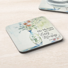 彼は毎朝目新しい人だ コースター