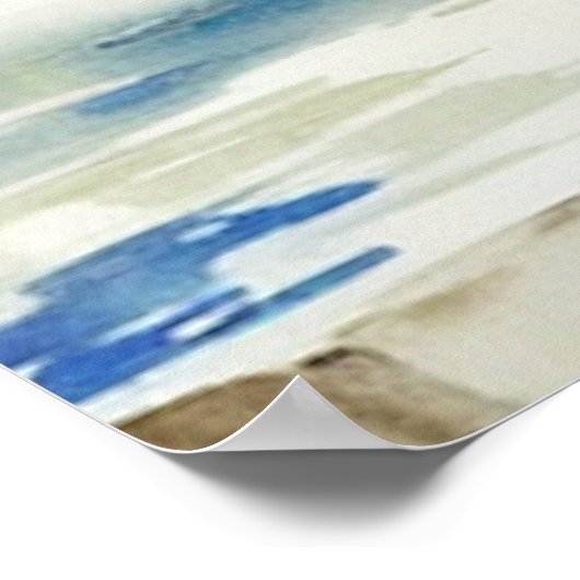 彼は毎朝目新しい人だ ポスター (角)