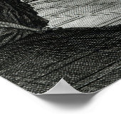 彼は清く清らかな人を返す ポスター (角)