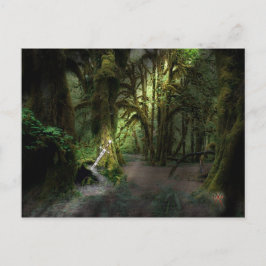 彼は王になるだろう ポストカード