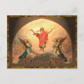 彼は生きている ポストカード (正面)