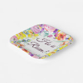 彼は生き返った！紙プレート ペーパープレート (傾斜あり)