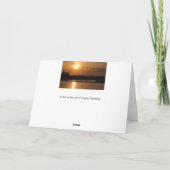 彼は生き返った | Luke 24 v 6 シーズンカード (裏面)