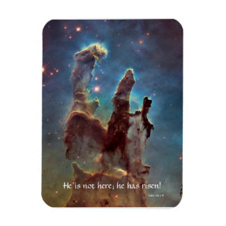 彼は生き返った | Luke 24 v 6 マグネット