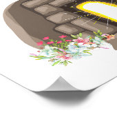 彼は生まれ出たのではない ポスター (角)