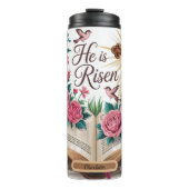 彼は生まれ変わったフローラ タンブラー (正面)