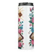 彼は生まれ変わったフローラ タンブラー (裏面)